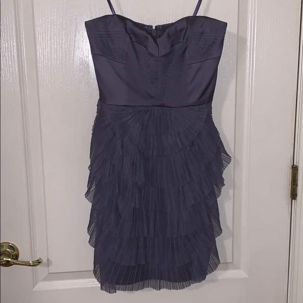 BCBG cocktail dress